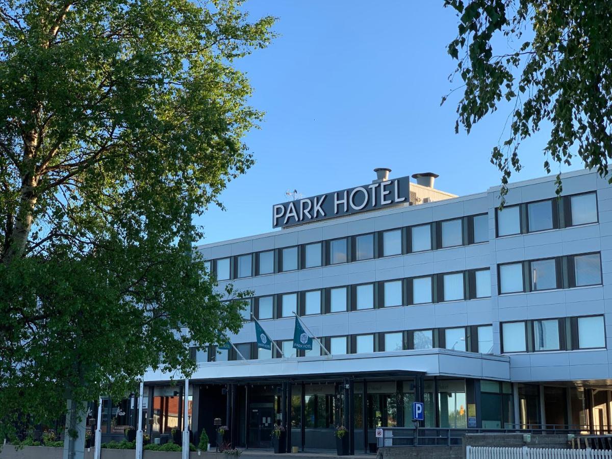 Park Hotel Tornio Extérieur photo